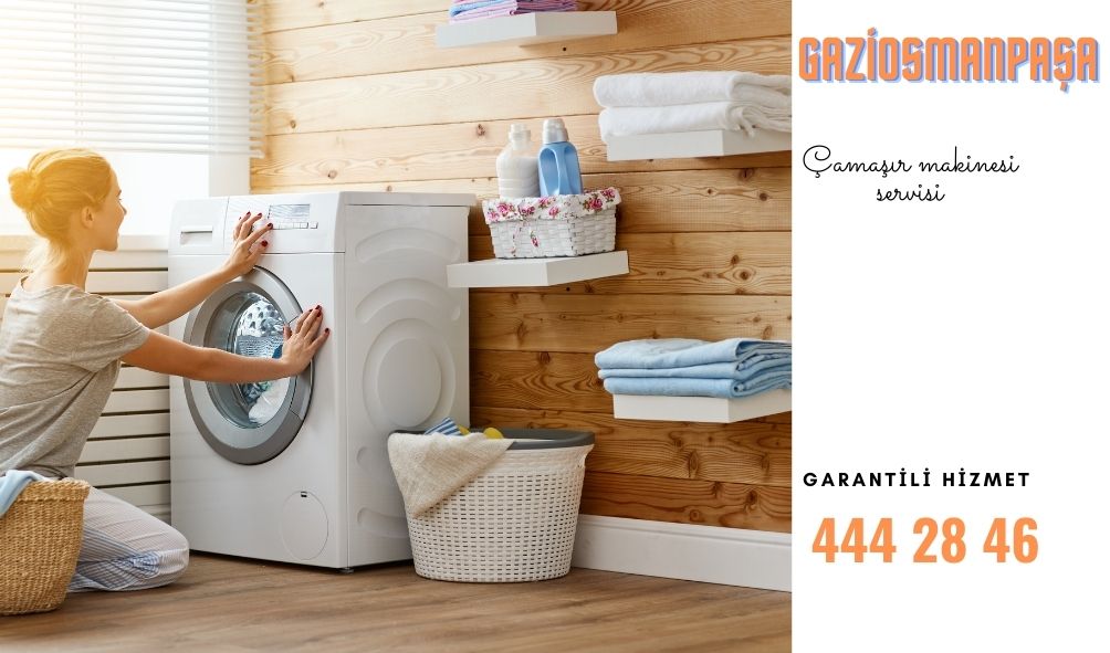 Çamaşır Makinesi Tamircisi Gaziosmanpaşa