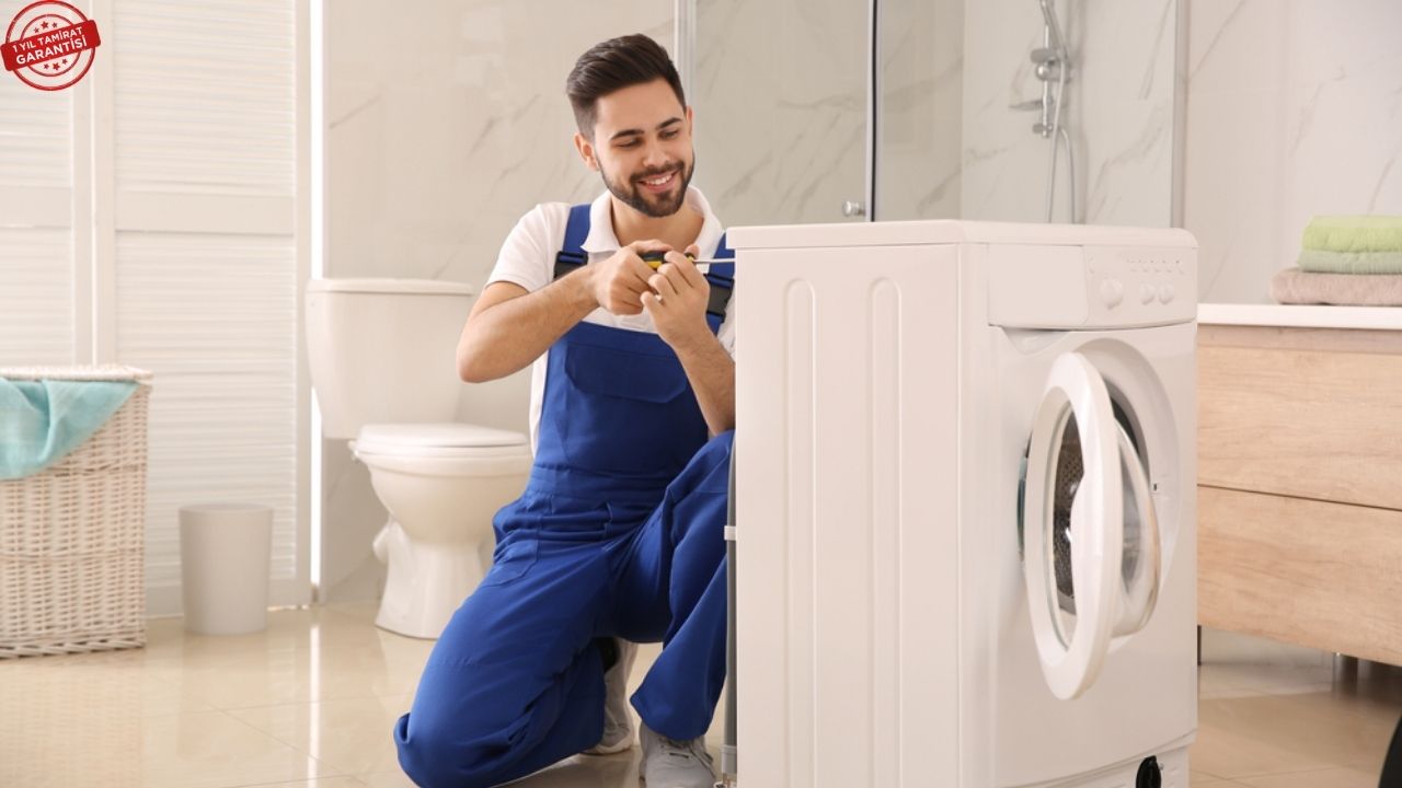 Gaziosmanpaşa Vestel Çamaşır Makinesi Servisi